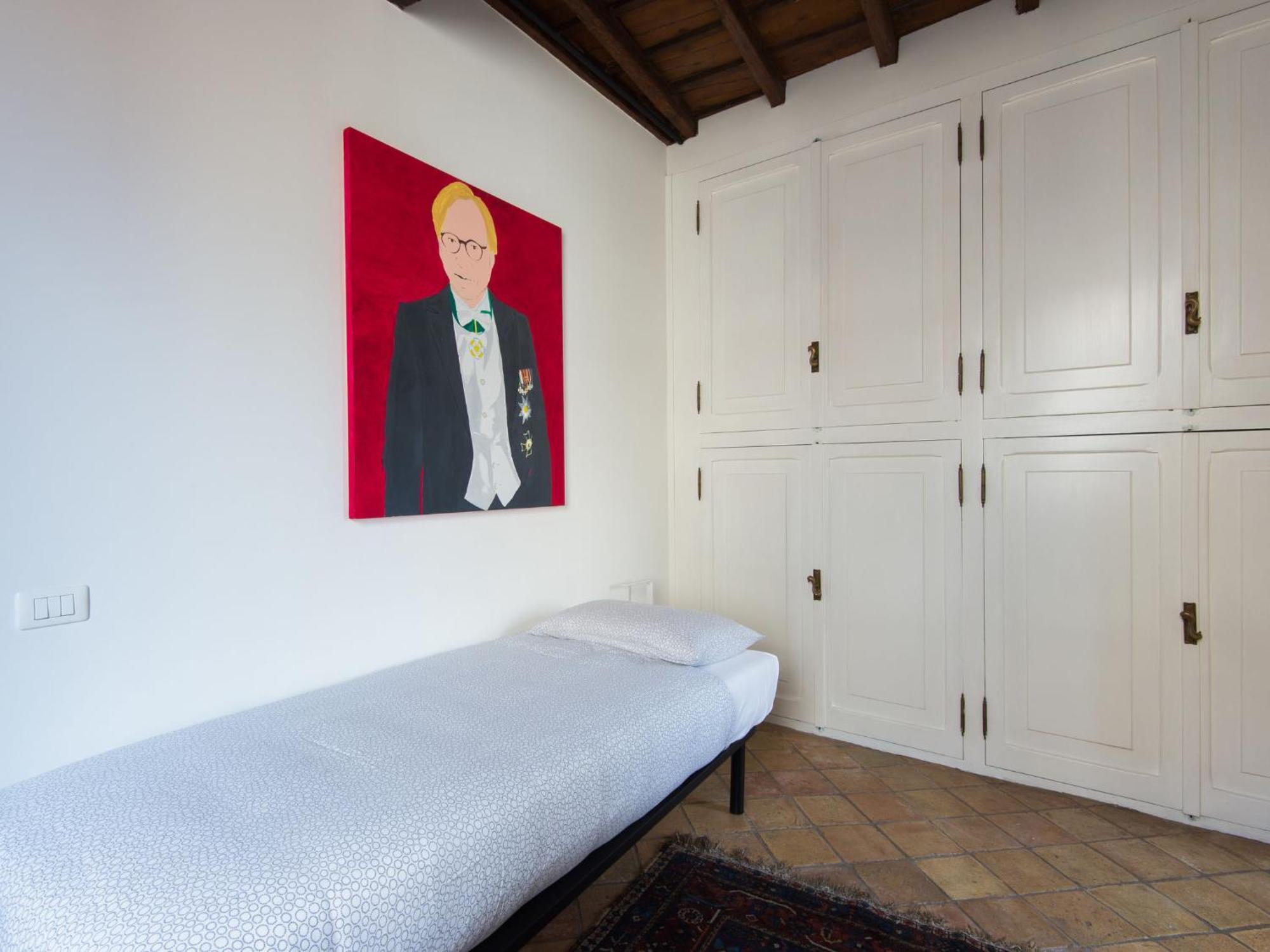 Pantheon View By Interhome Apartment Rome