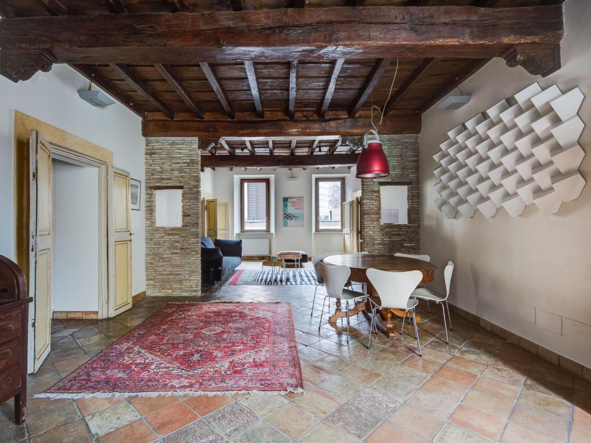 Pantheon View By Interhome Apartment *