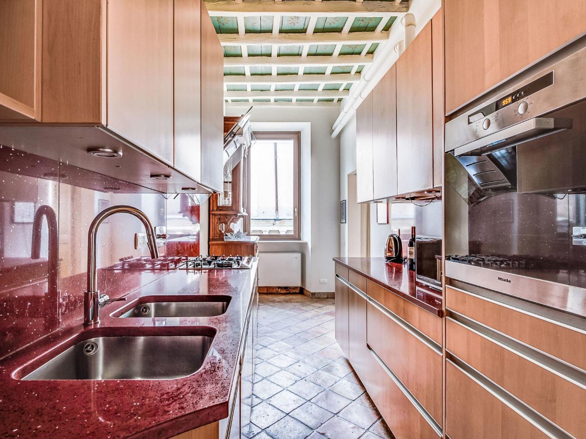 Pantheon View By Interhome Apartment