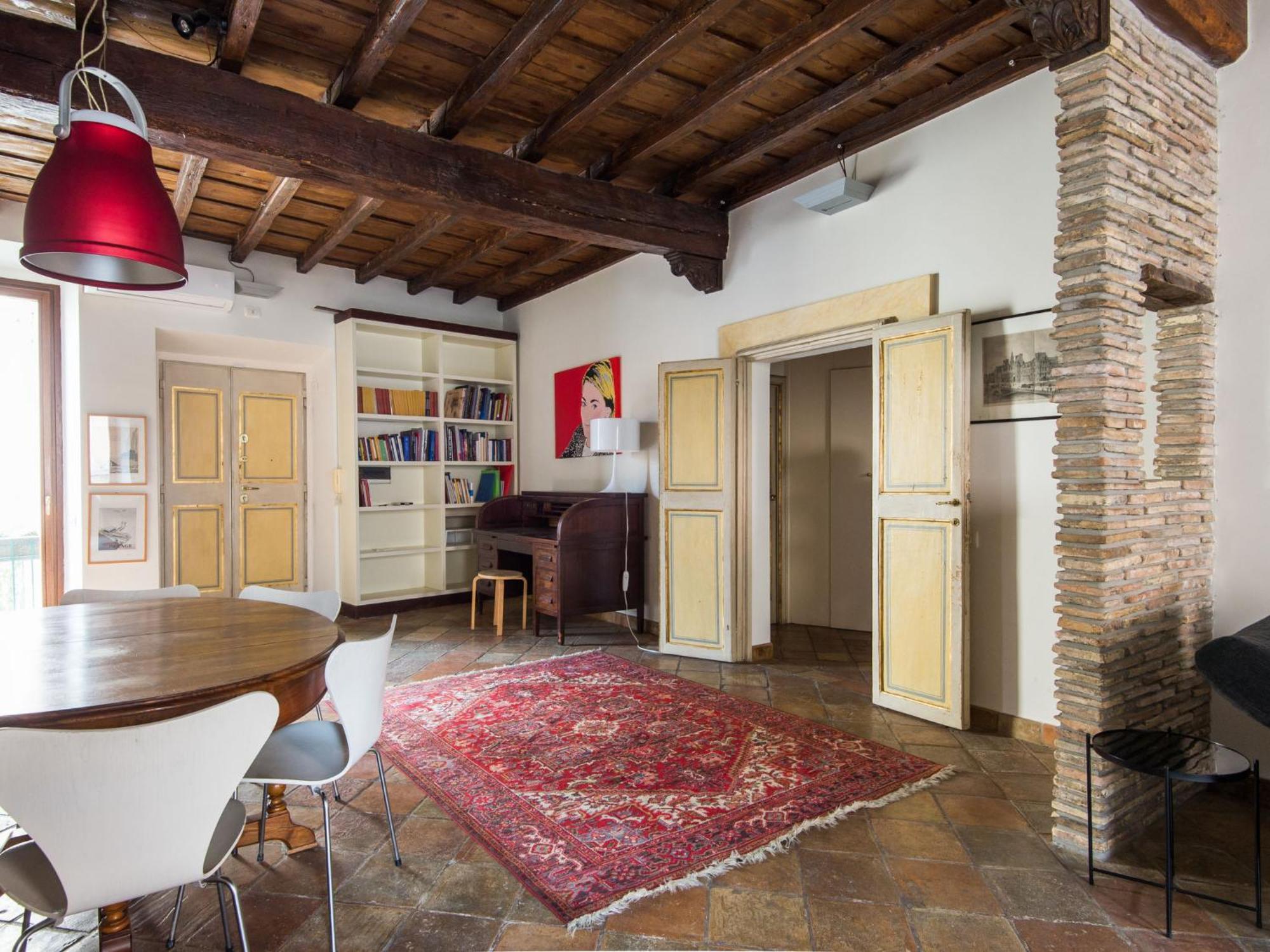 Pantheon View By Interhome Rome