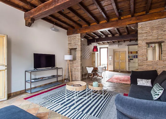 Apartment Pantheon View By Interhome