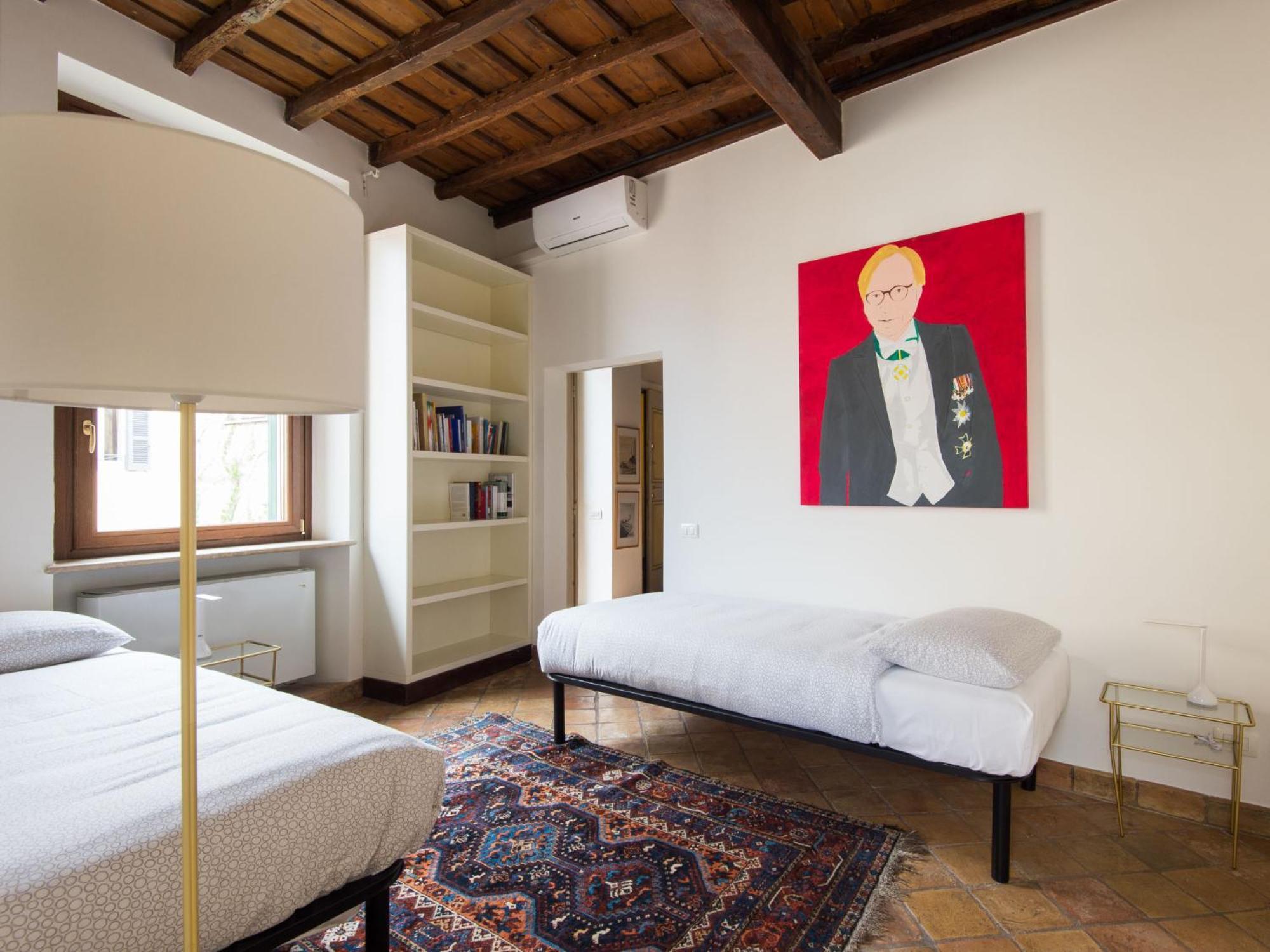 Pantheon View By Interhome Apartment Rom