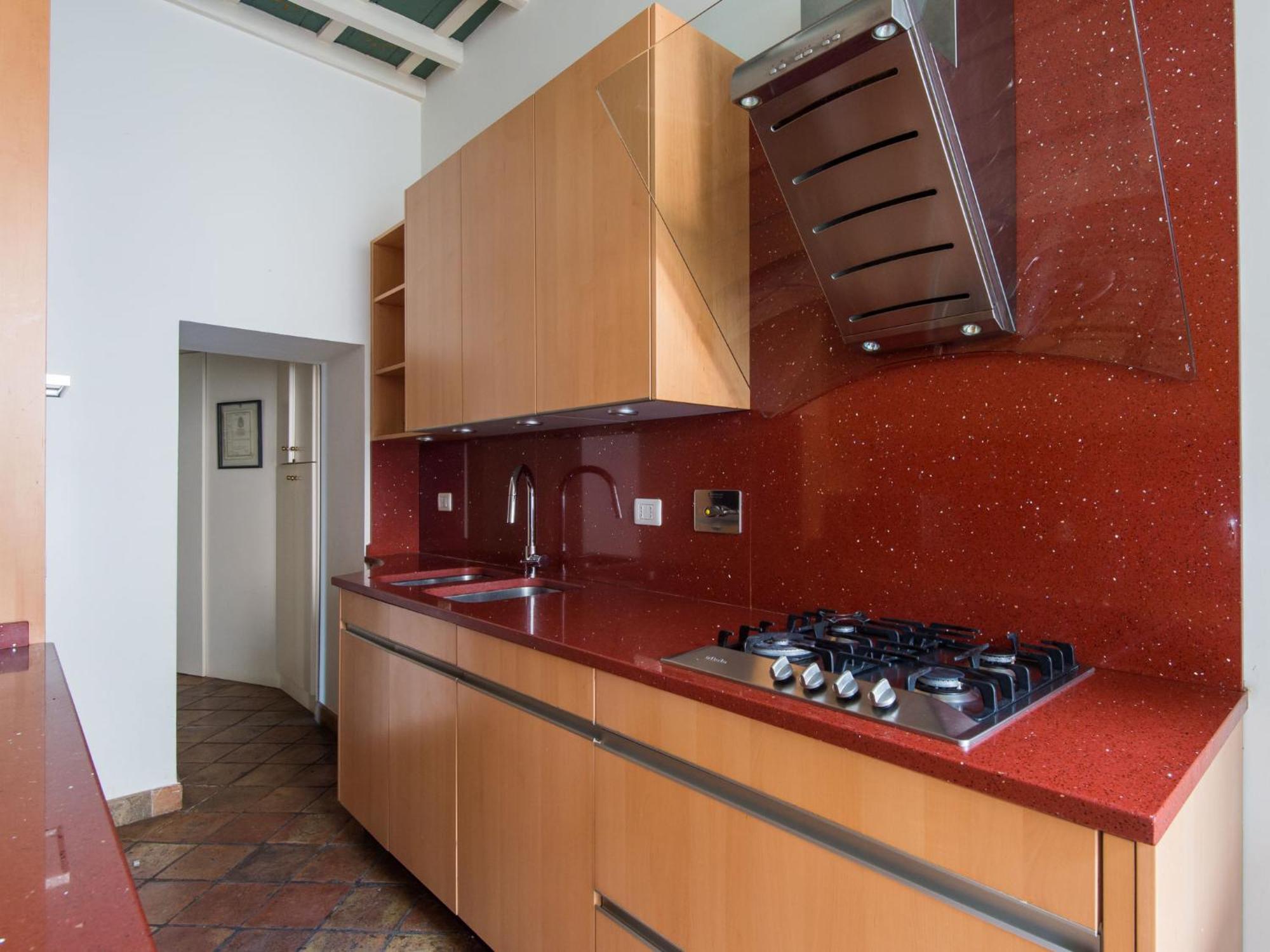 Pantheon View By Interhome * Rom