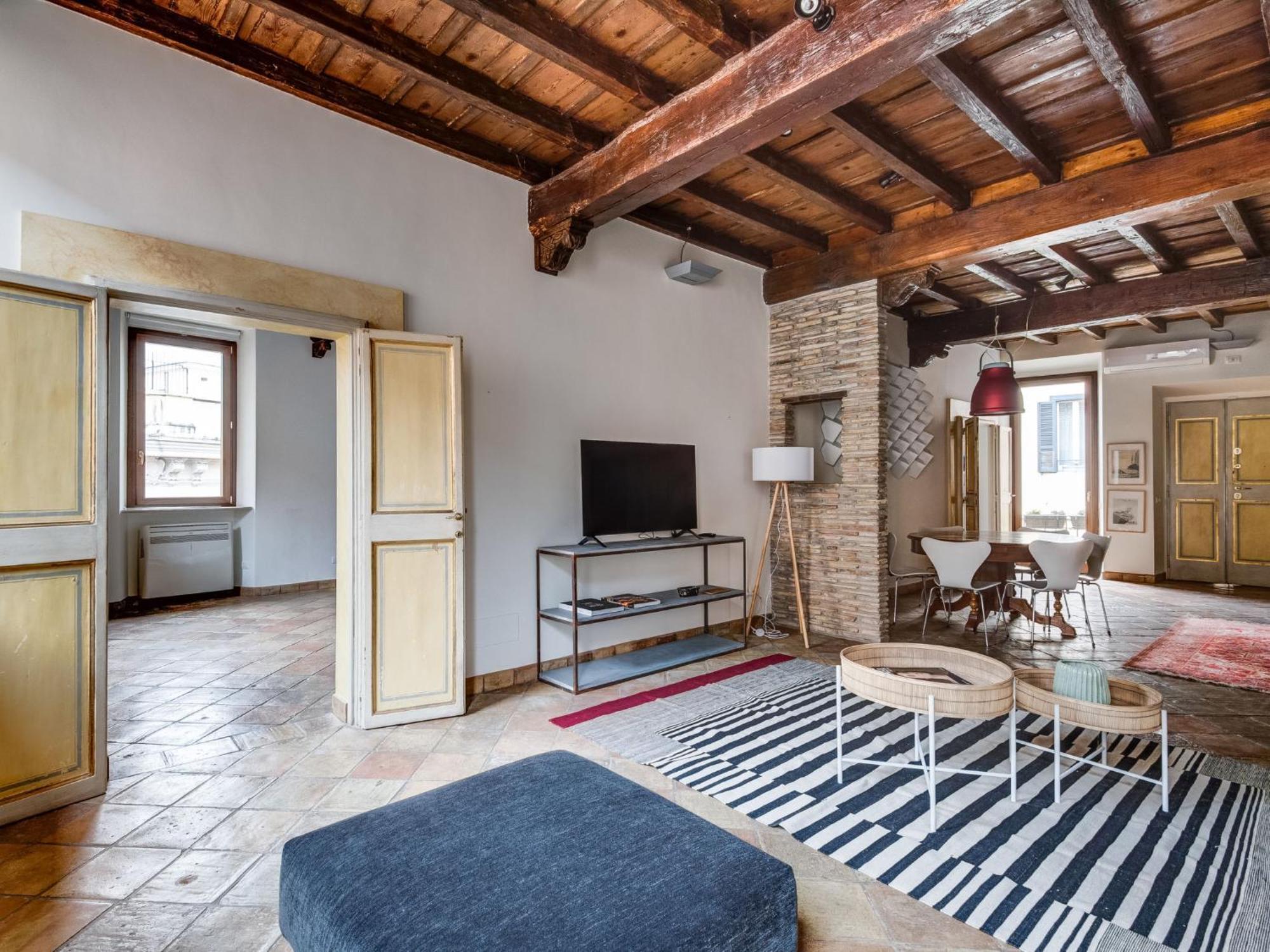 Pantheon View By Interhome Apartment *