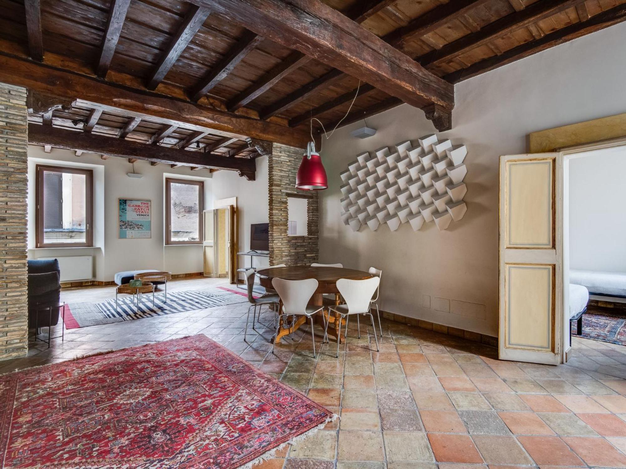 Pantheon View By Interhome Apartment Rom