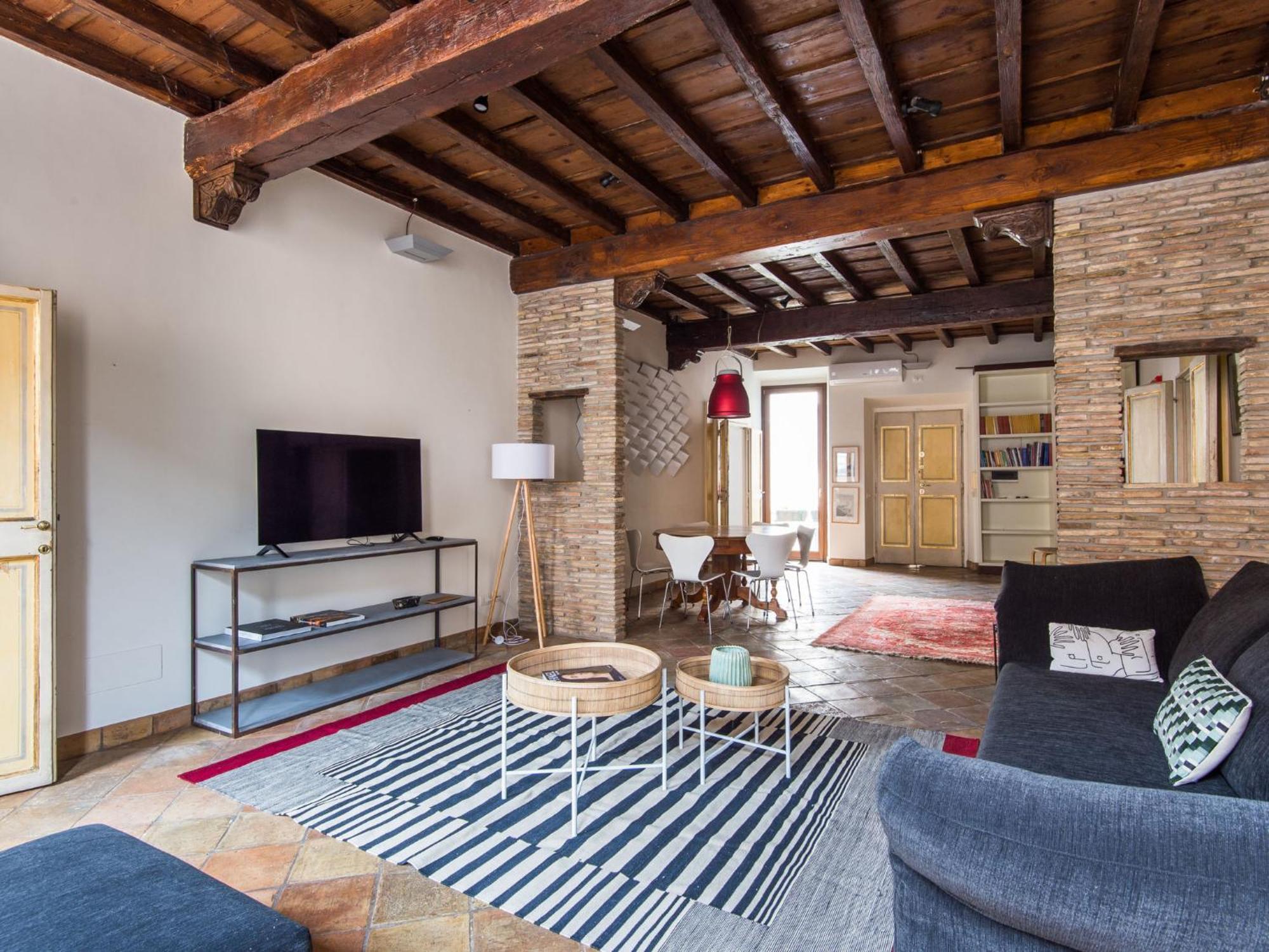Pantheon View By Interhome Apartment