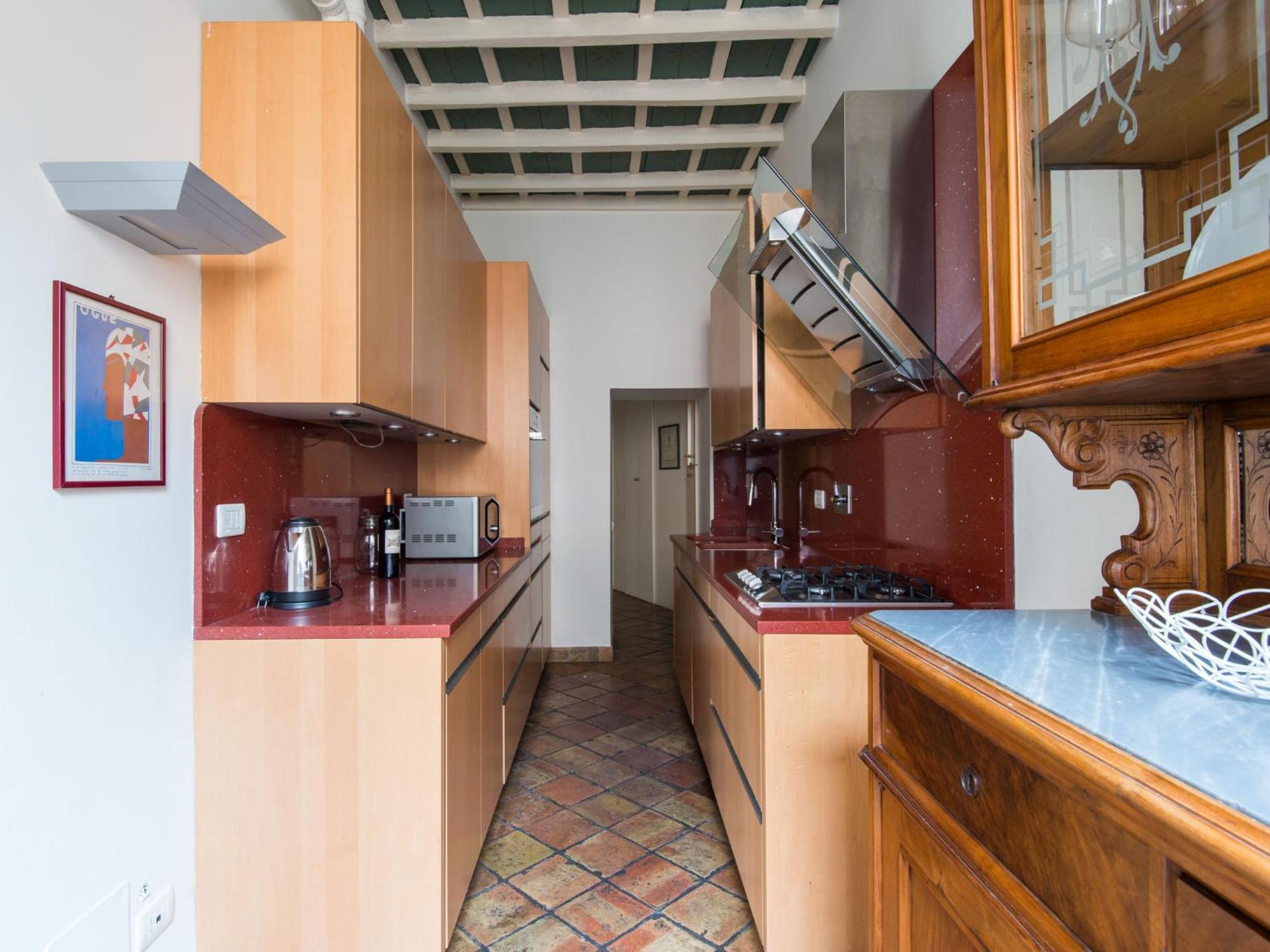 Apartment Pantheon View By Interhome