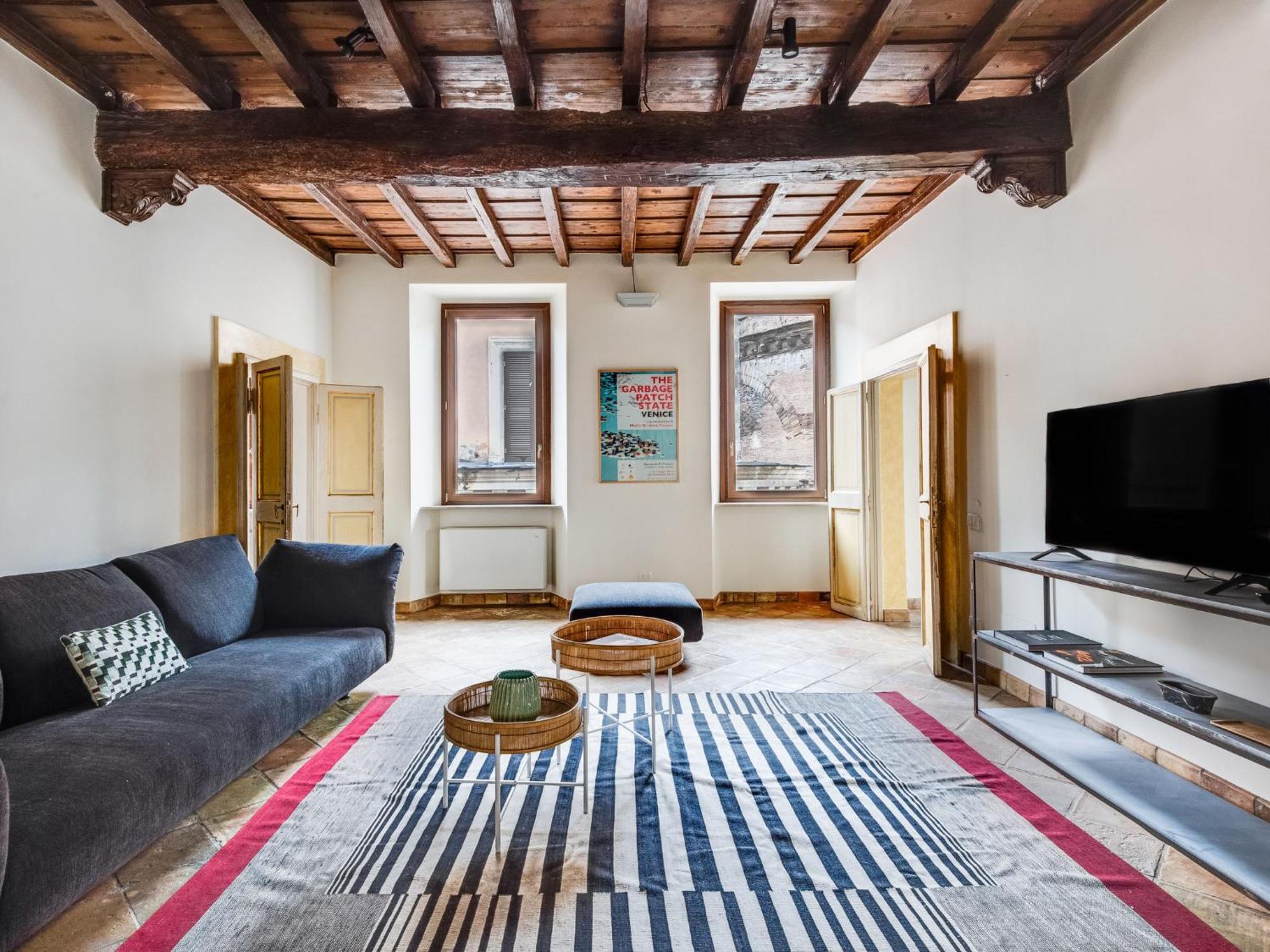 Pantheon View By Interhome Apartment *