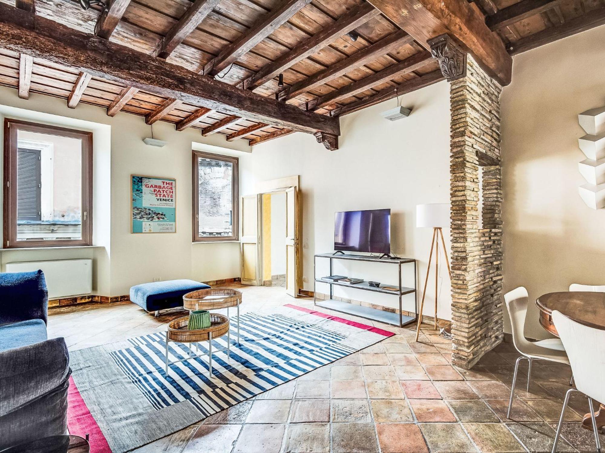 Pantheon View By Interhome *