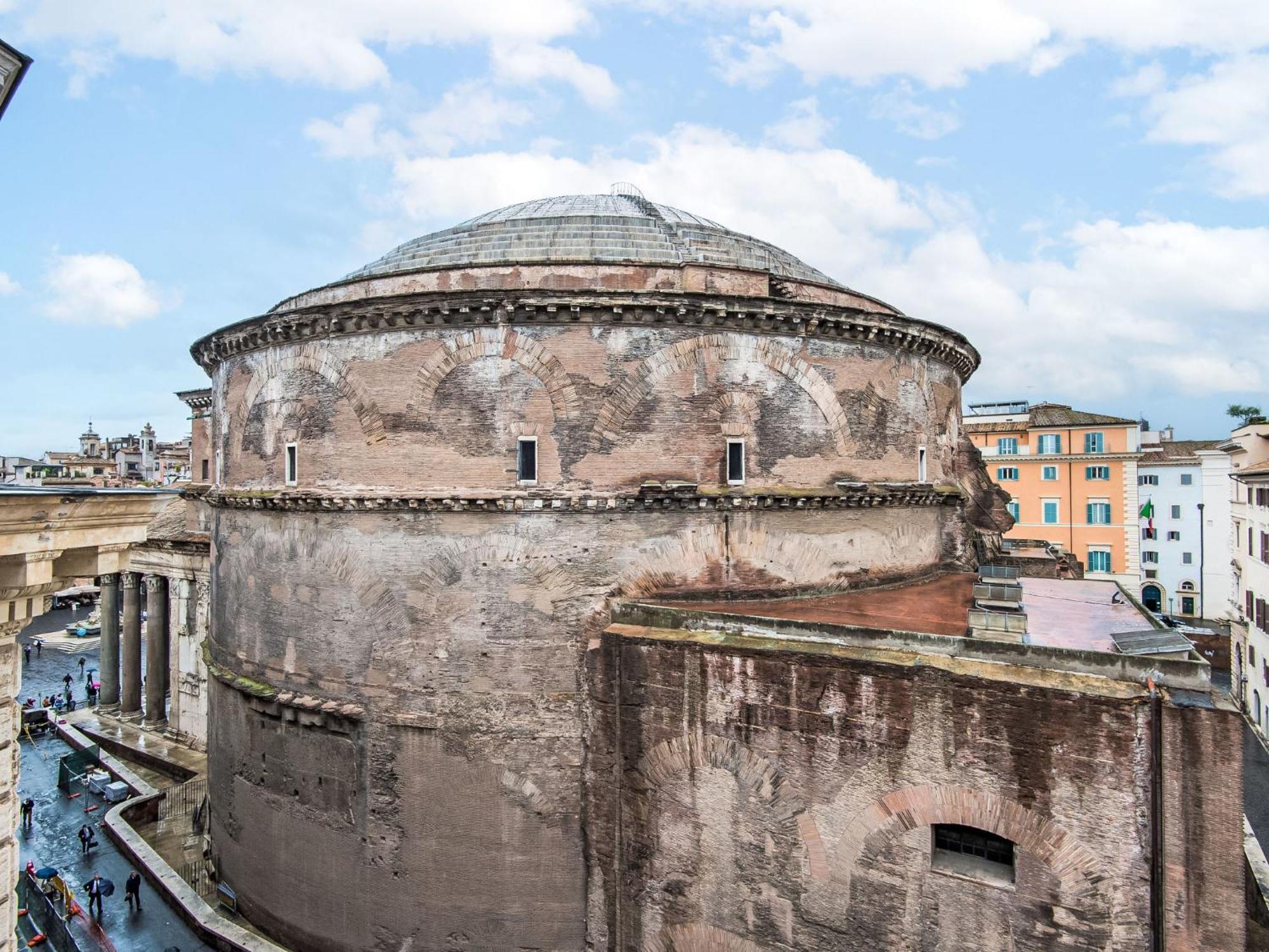Pantheon View By Interhome Apartment Rom